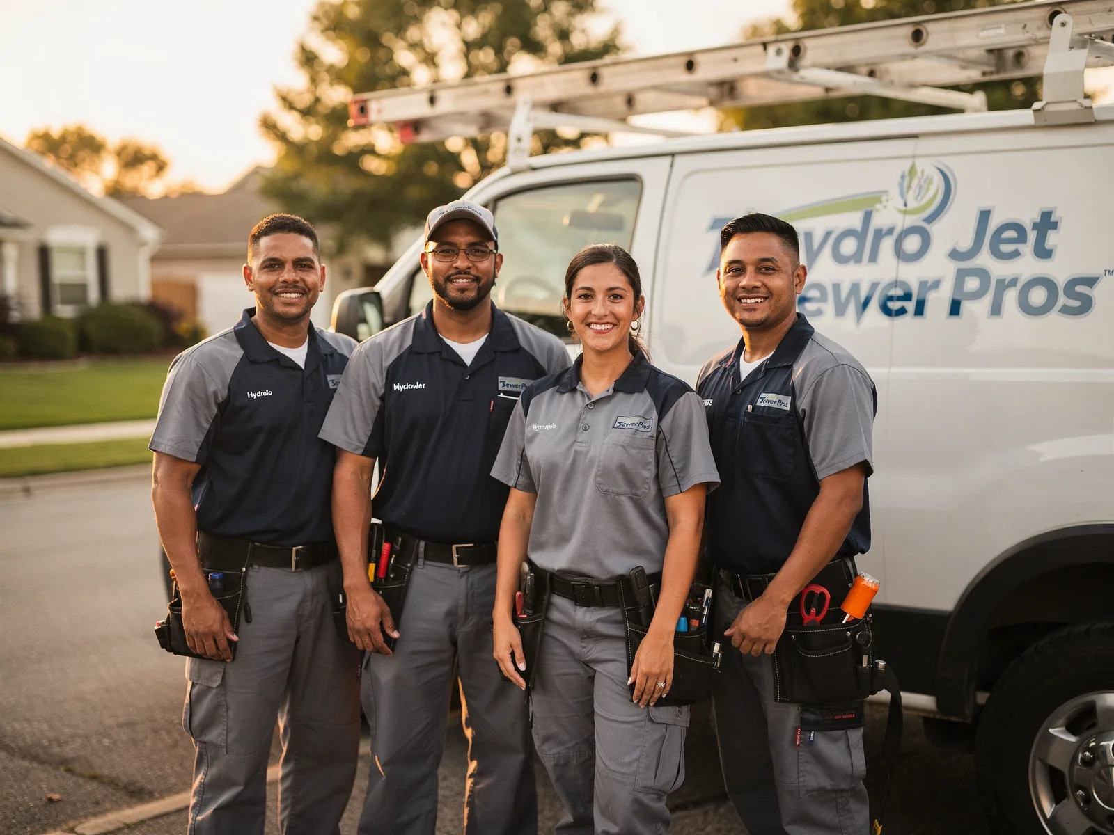 Hydro Jetting company in Madisonville, TN
